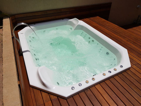 Spa Com Hidro Vancouver Completo - Image 3
