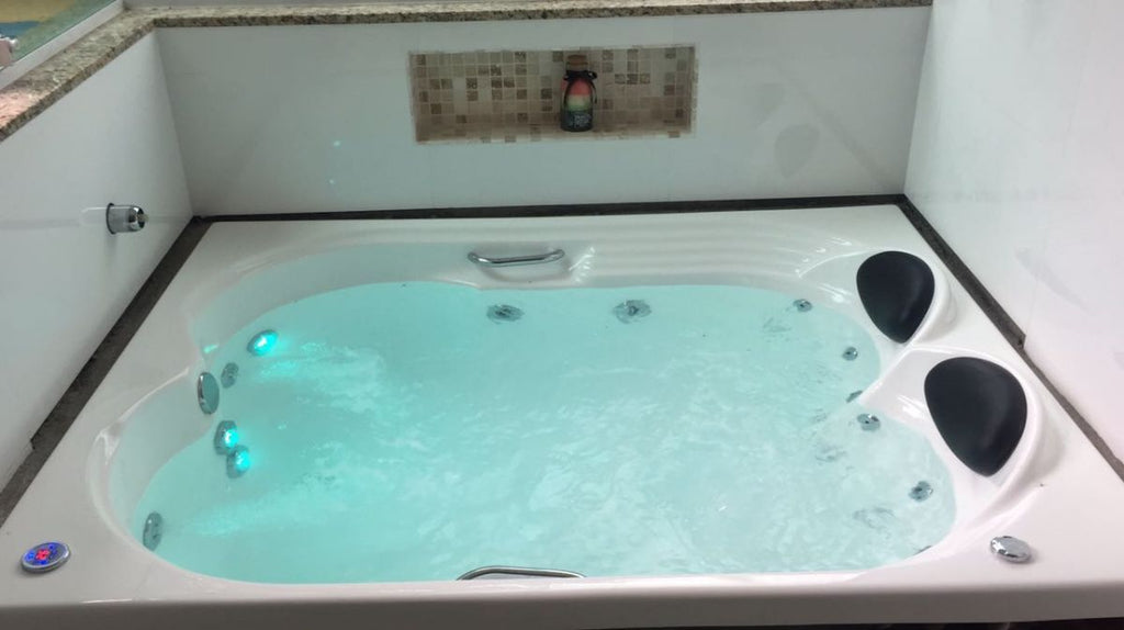 Banheira Com Hidro Dupla Itálica - Imagem 3