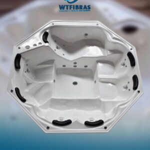 Spa Body Baby – 10 Lugares – Linha Platinum