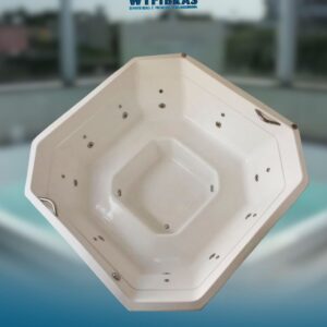 Spa Itaparica – 8 Lugares – Linha Platinum