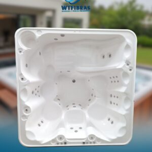 Spa California – 7 Lugares – Linha Platinum