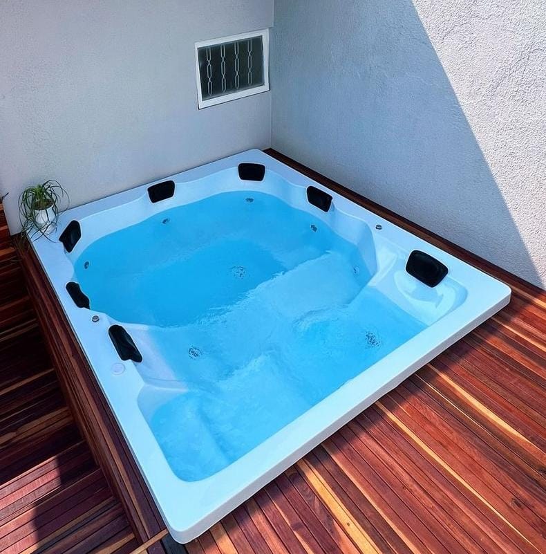 Spa Copacabana - 7 Lugares - Linha Platinum - Imagem 5