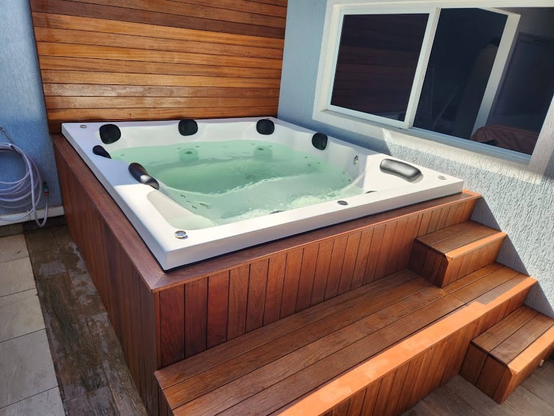 Spa Copacabana - 7 Lugares - Linha Platinum - Imagem 7