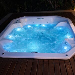 Spa Master – 6 Lugares – Linha Basic