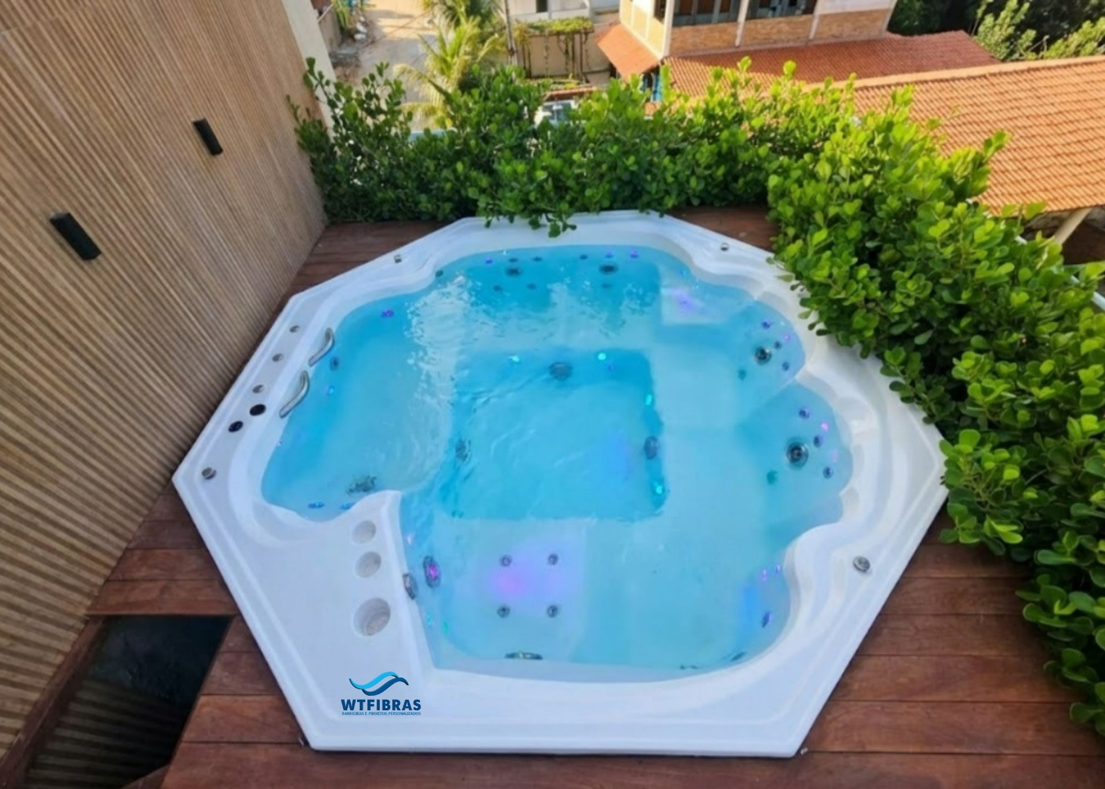 Spa Body Baby – 10 Lugares – Linha Platinum - Imagem 2