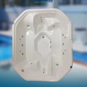 Spa Baby – 4 Lugares – Linha Platinum