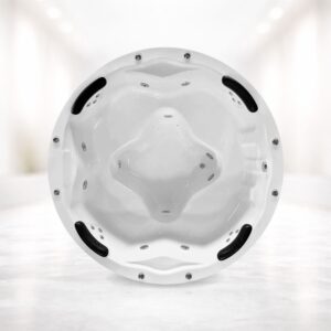 Spa Redondo – 4 Lugares – Linha Basic