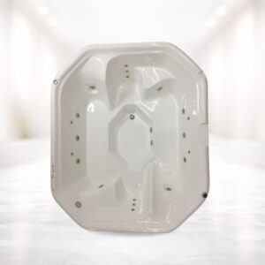 Spa Baby – 4 Lugares – Linha Basic