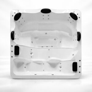 Spa Copacabana  - 7 Lugares - Linha Basic