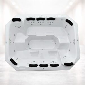 Spa Vancouver – 10 Lugares – Linha Basic