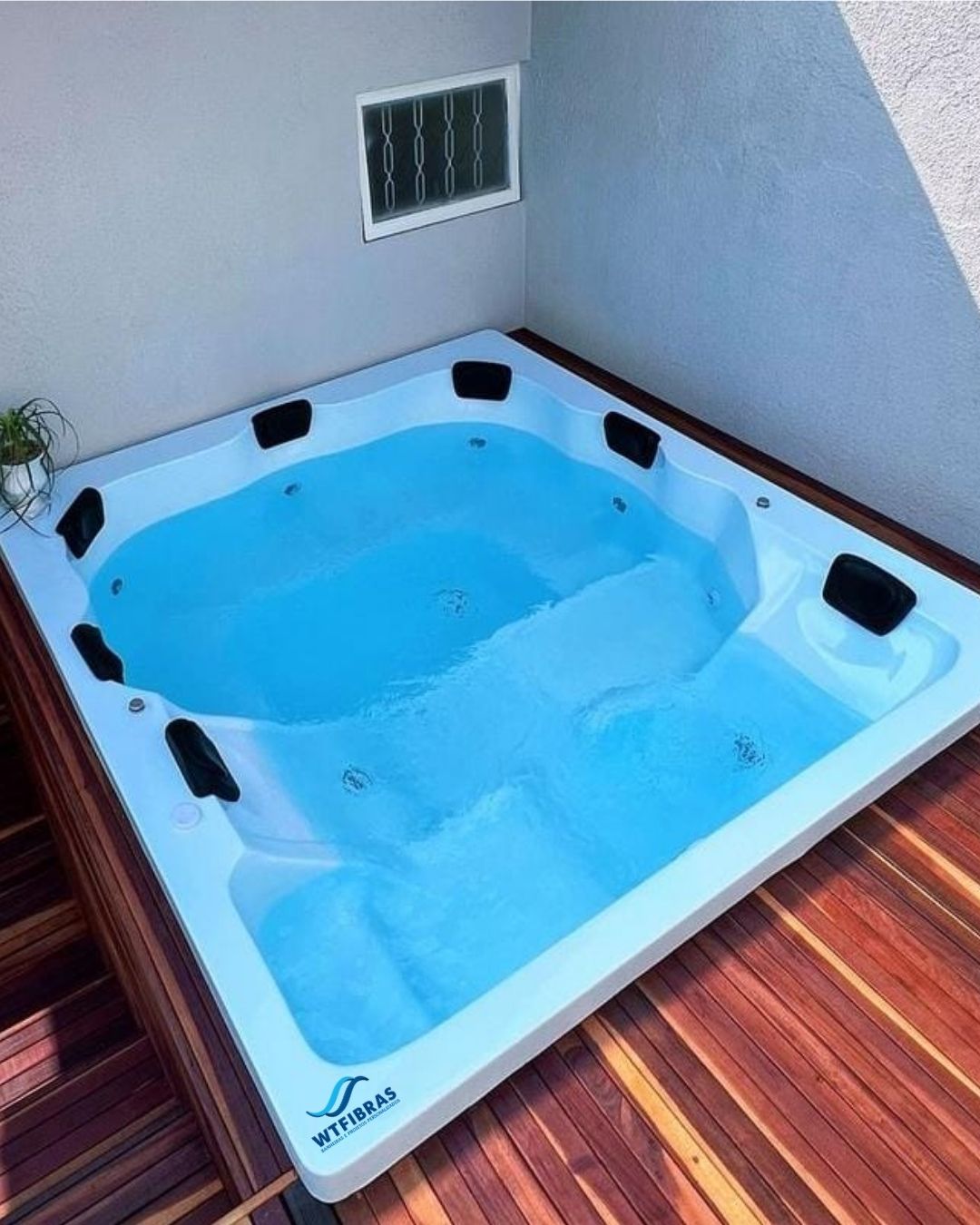 Spa Copacabana - 7 Lugares - Linha Relax - Imagem 4