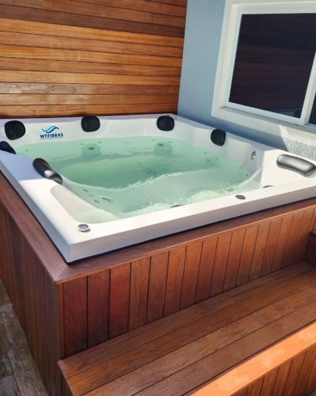 Spa Copacabana - 7 Lugares - Linha Relax - Imagem 5