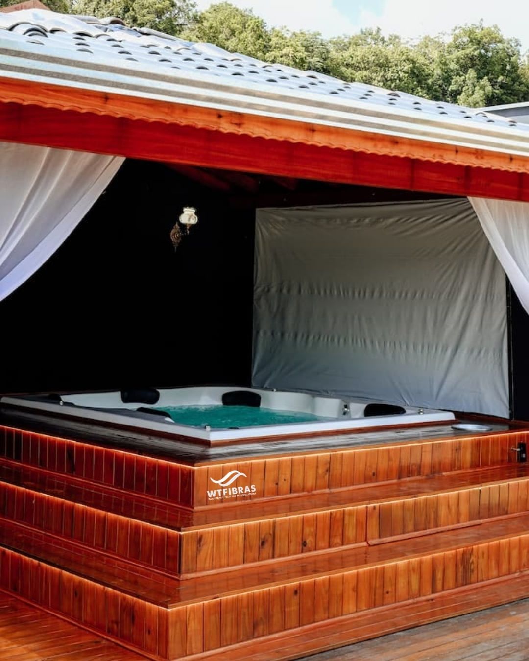 Spa Copacabana - 7 Lugares - Linha Relax - Imagem 8