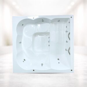 Spa Crystal – 6 Lugares – Linha Basic