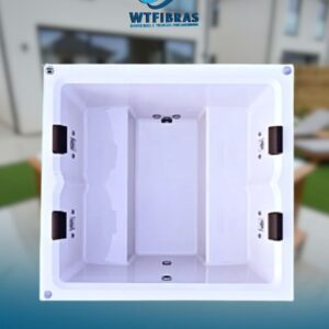 Spa Barcelona – 4 Lugares – Linha Relax